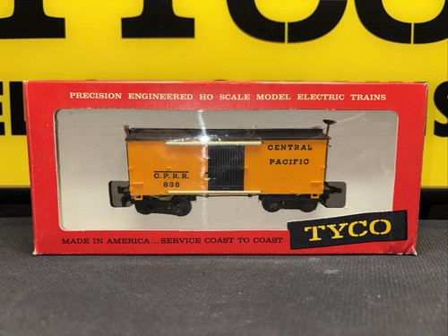 Tyco central pacific 1860 - pacific,