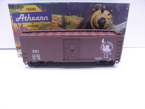 Athearn steel s d - athearn, s/d