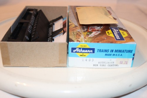 Scala athearn auto - ho, athearn,