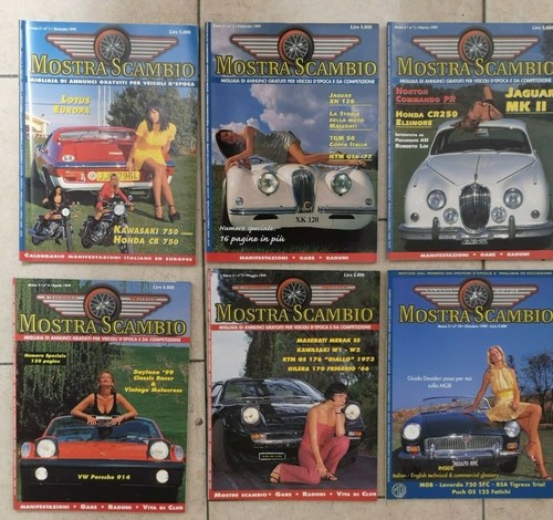 Mostra scambio classic motors - scambio-classic,