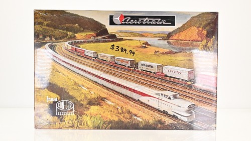 Con cor aerotrain - con-cor,