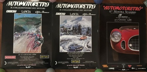 Poster locandine 93 94 - poster,locandine, 88,93,94