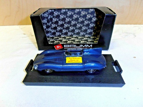 New brumm rare auto - 1/43,
