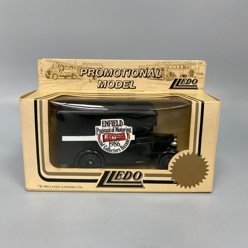 Scambio mart 1986 lledo - 1986,
