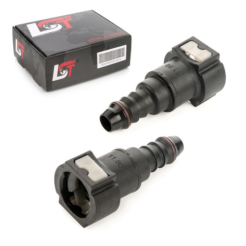 Connettore tubo carburante - connettore,