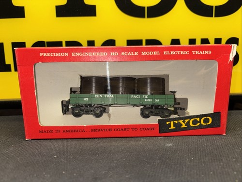 Tyco central pacific 1860 - central,