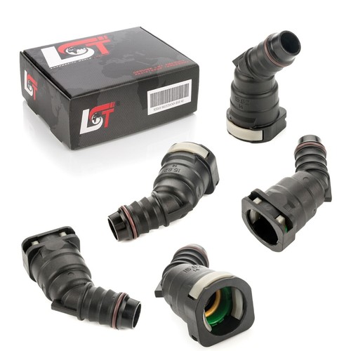 Connettore tubo carburante - 5x,