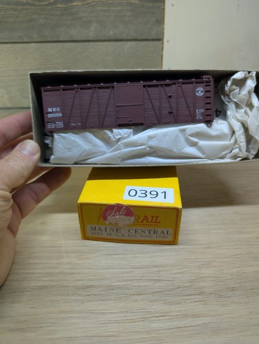 Kit accurail scala box - accurail,