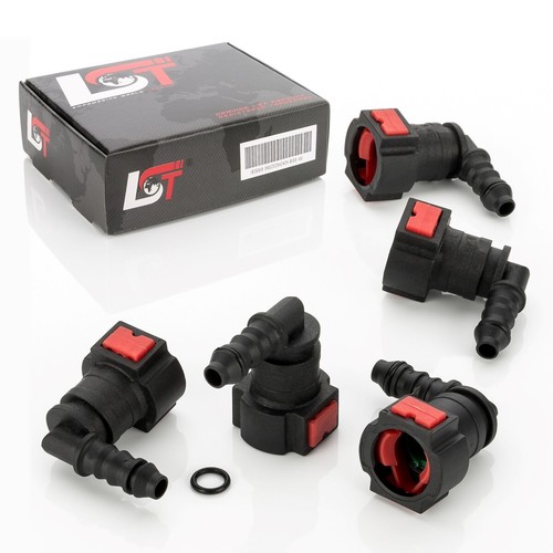 Connettore tubo di - 5x,