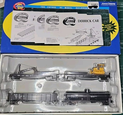 92159 athearn new yoyk treno - new,