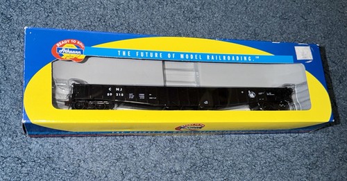 Athearn central railroad of - athearn,