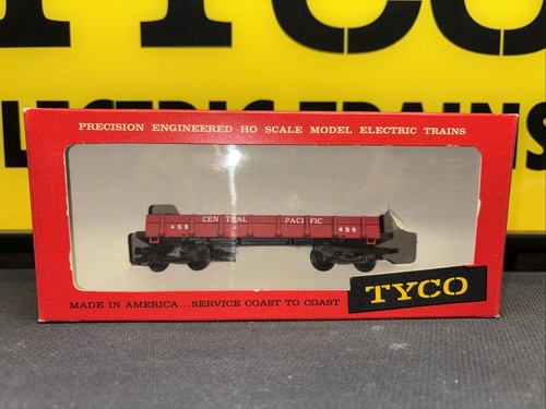 Tyco central pacific - tyco, 1860