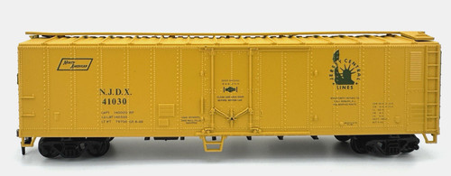 Vintage athearn 1622 scala - scala, ho