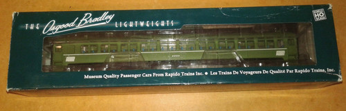 Treni rapidi scala osgood - rapidi, ho