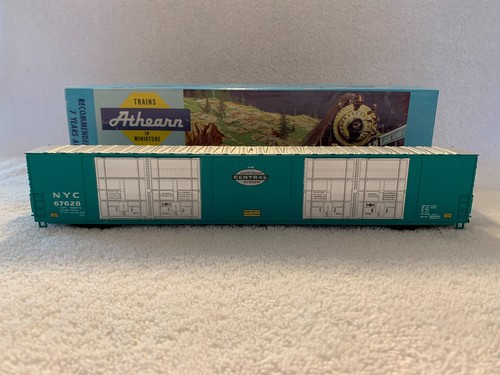 Athearn 1990 scala - athearn,