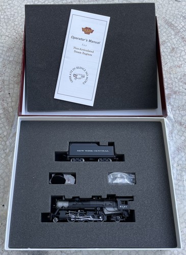 Broadway limited 107 usra - broadway,