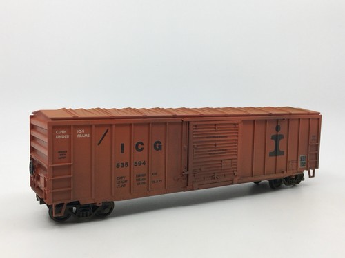 Athearn illinois central - ho,