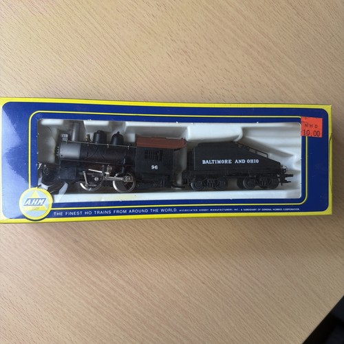 Locomotiva commutatore ahm - locomotiva,