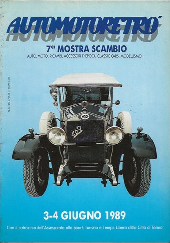 Automoretro mostra scambio - automoretro,