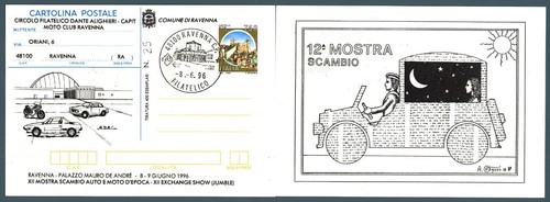 Italia 1996 ravenna xii - -,
