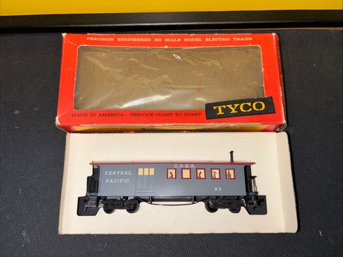 Auto combinata tyco central - auto,