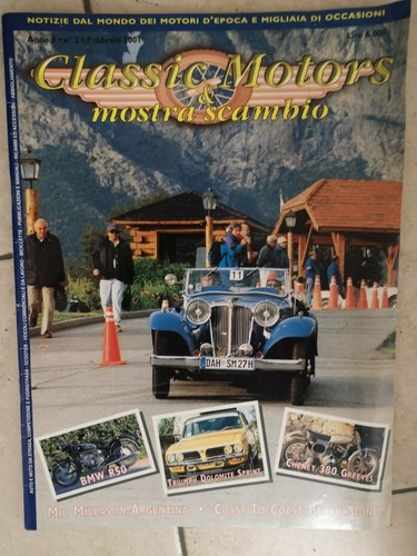 Mostra scambio classic - mostra,