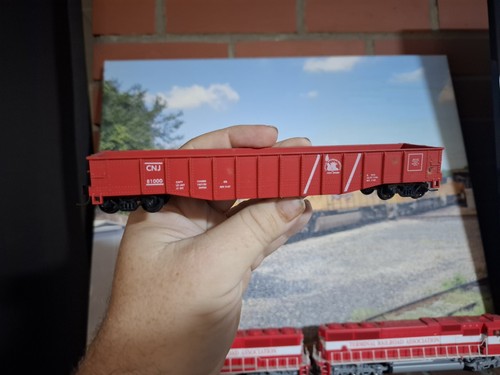 Athearn blue box ferrovia - box,