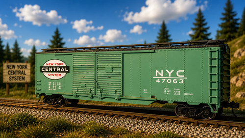 Athearn new york - athearn,