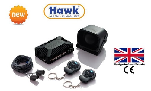 Hawk allarmi auto avviamento - auto,