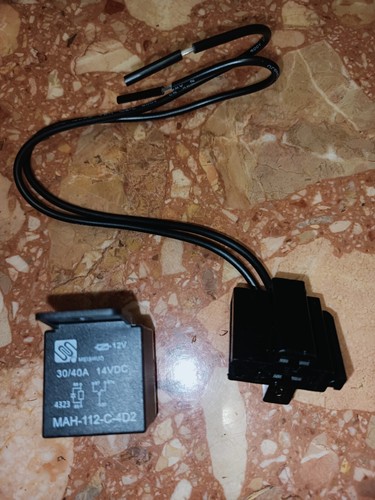 Relè relay 12v - relay,