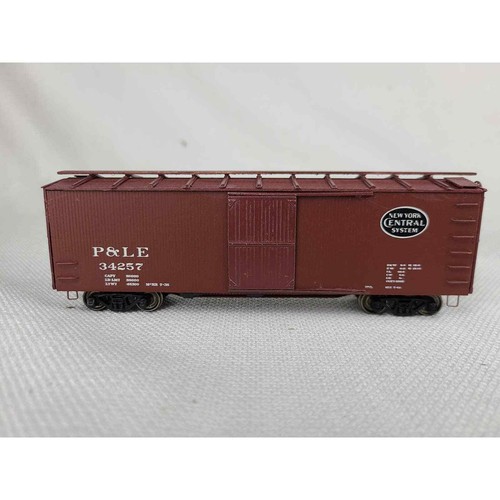 Silver streak new york central - new,
