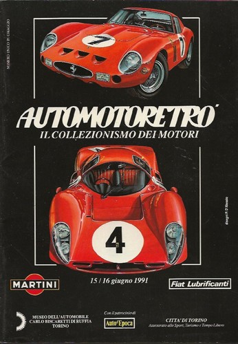 Automoretro mostra scambio - automoretro,