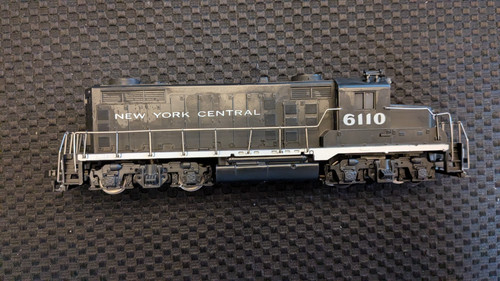 Locomotore diesel mantova - diesel, ho
