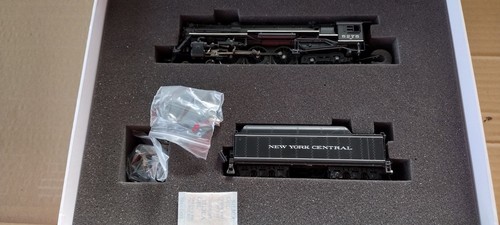 Locomotiva vapore broadway - locomotiva, a