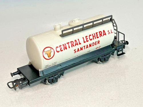 Autocisterna electrotren - autocisterna, ho