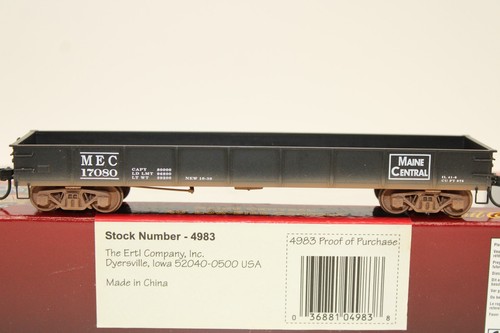 Gondola ertl scala mec - gondola,