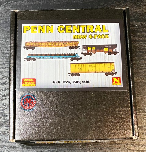 Micro trains scala - scala, n