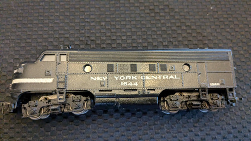 Locomotore diesel athearn - locomotore,