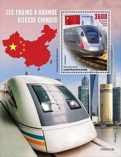 Treni veloci cinesi - veloci,