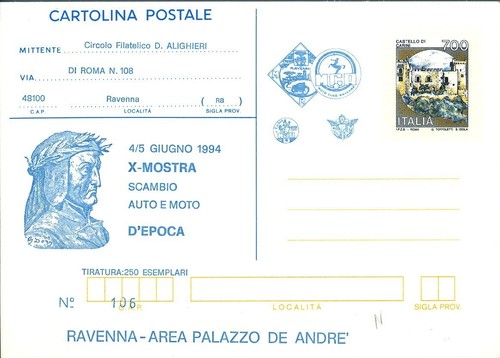 Italia 1994 x - -,