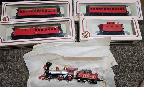 Set auto caboose - set,